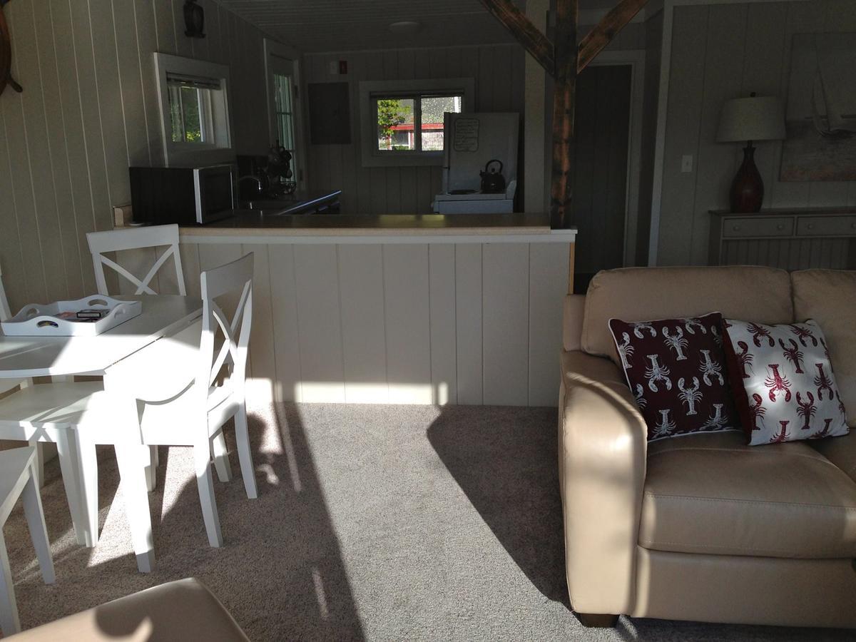 Quahog Bay Inn Harpswell Zewnętrze zdjęcie