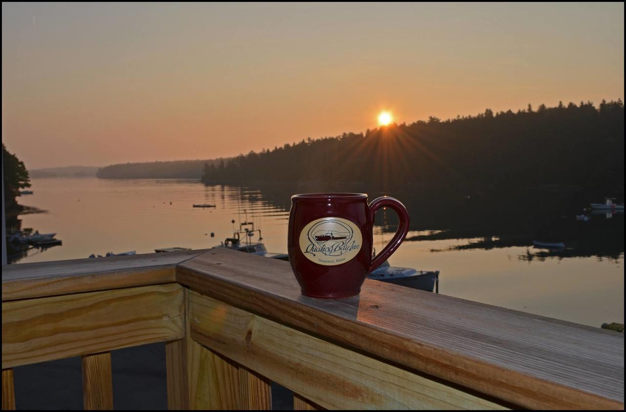 Quahog Bay Inn Harpswell Zewnętrze zdjęcie