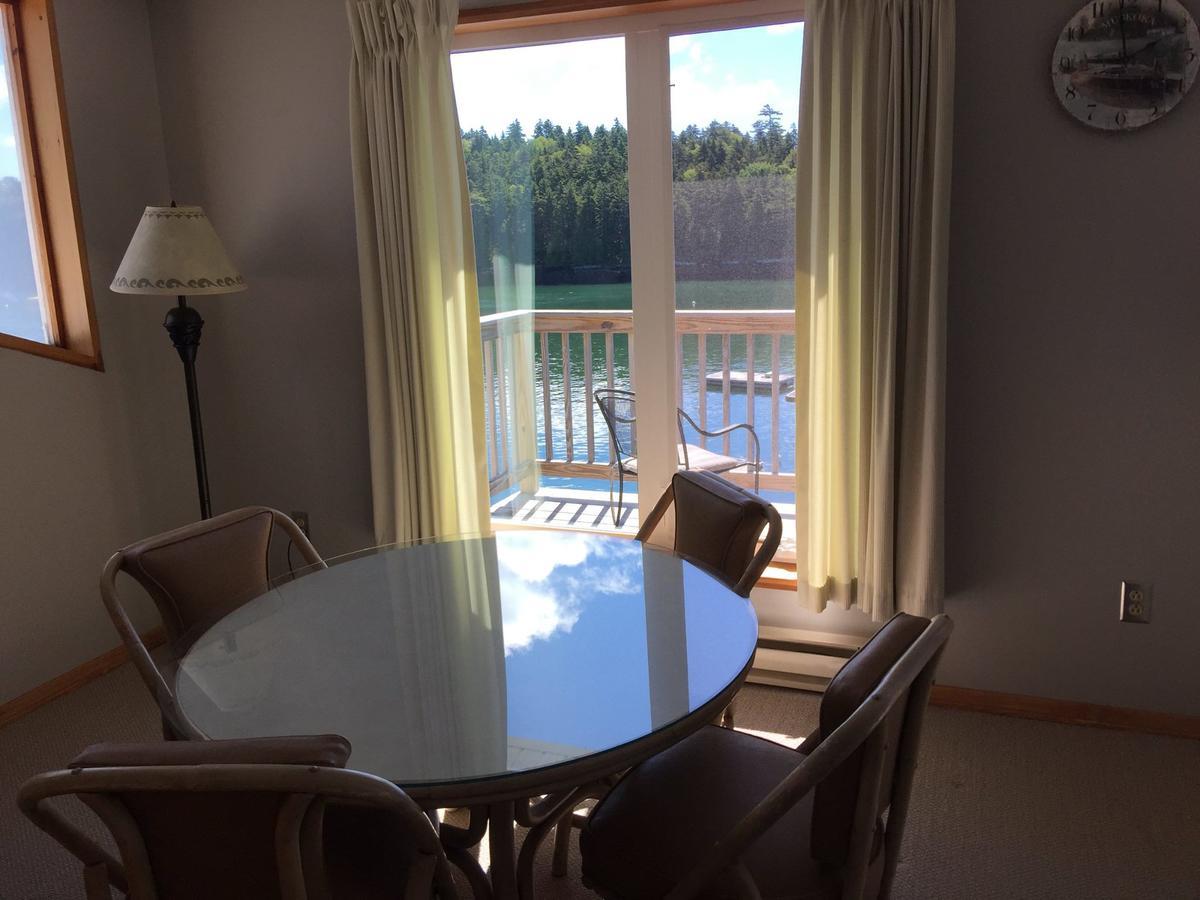 Quahog Bay Inn Harpswell Zewnętrze zdjęcie